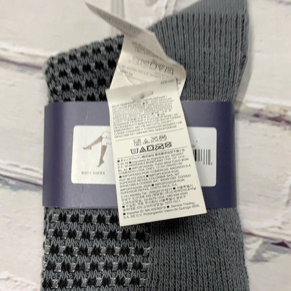 Women’s Boot Socks By GAP - Picture 2 of 3